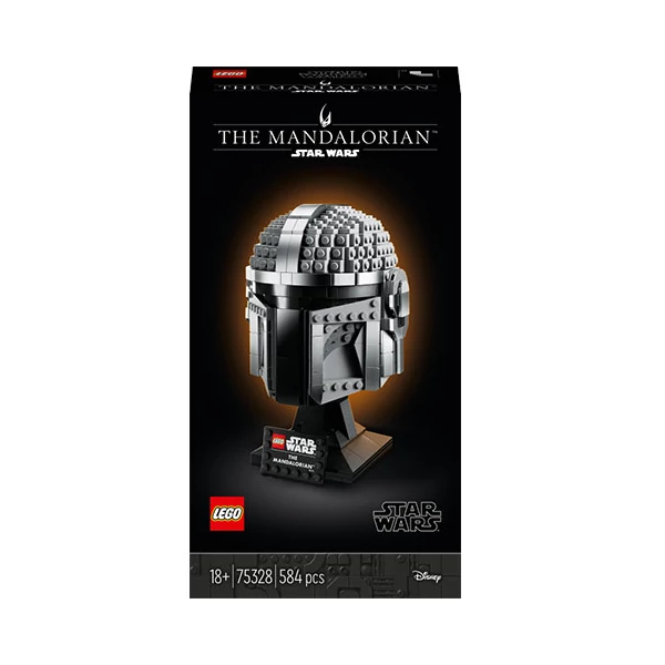 LEGO® Star Wars™: A Mandalóri sisak (75328)