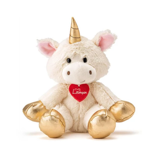 Goldie unikornis 20cm - Lumpin