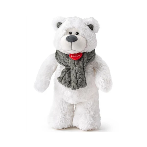 Icy plüss jegesmedve 30cm - Lumpin