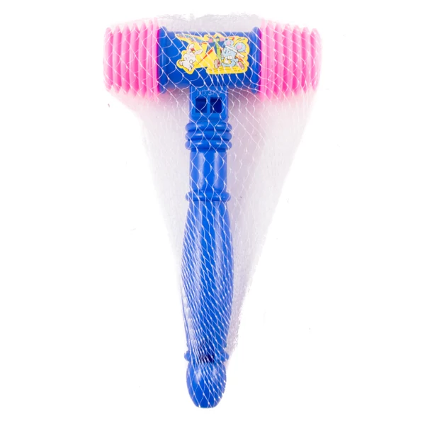 Játék kalapács csipogó 46658 /175/