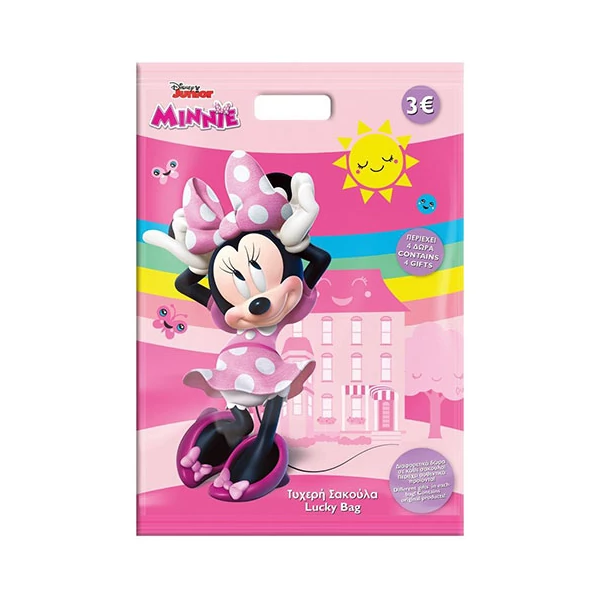 Minnie egér meglepetés tasak