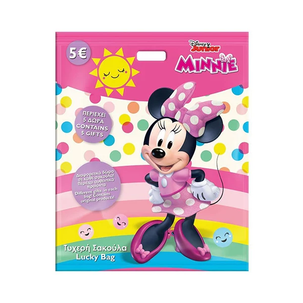 Minnie egér meglepetés csomag