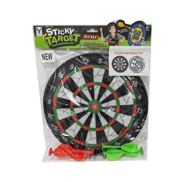 Tapadókornogos darts