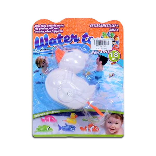 Felhúzható állatos vízijáték