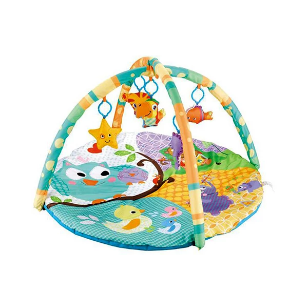 Állatos bébi játszószőnyeg