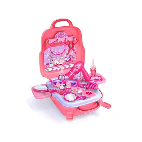 Hordozható szerszám szett táskában 22db-os