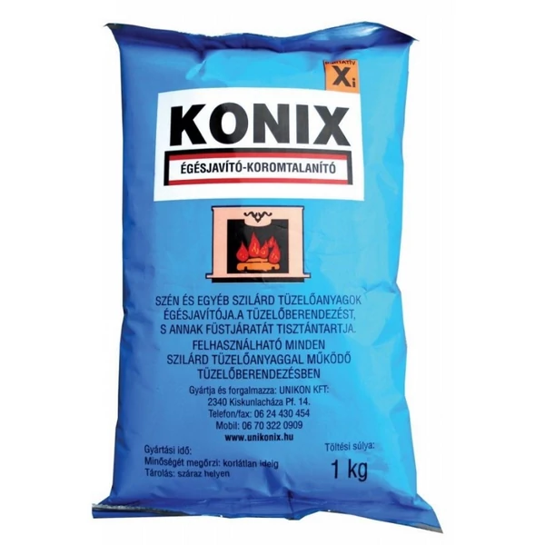 Konix koromtalanító 1kg
