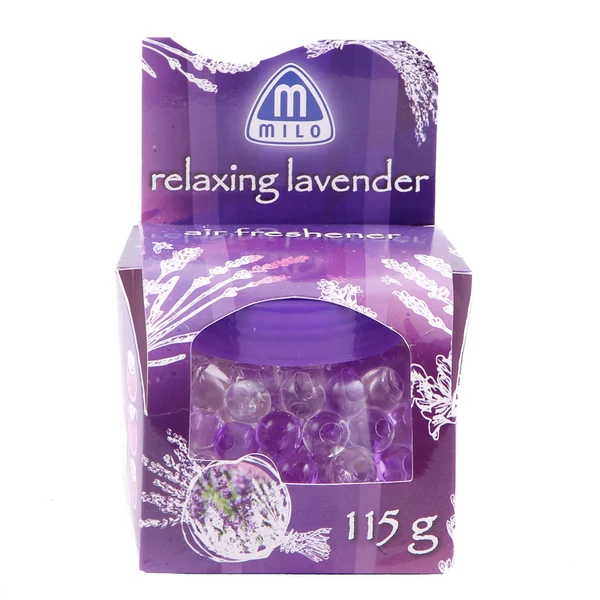 Mattes levendulás légfrissítő golyók 115g