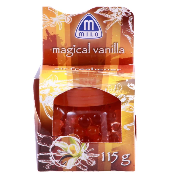 Mattes vaníliás légfrissítő golyók 115g