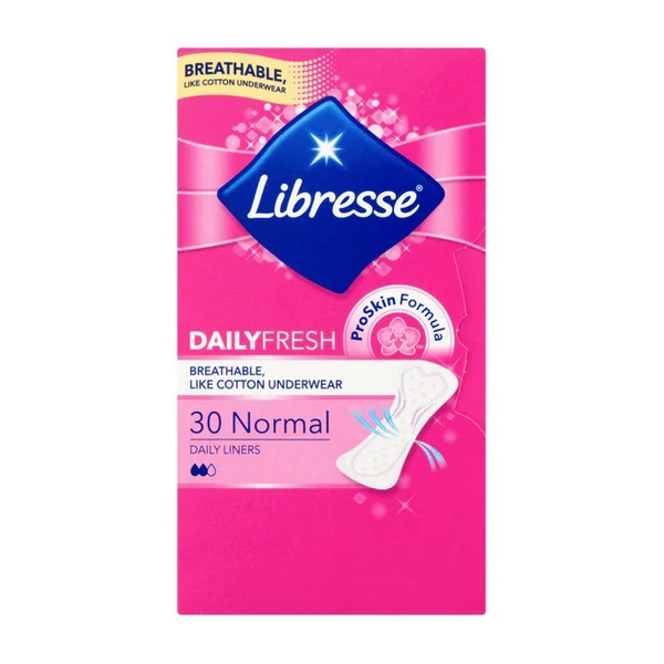 Libresse normál tisztasági betét 30db