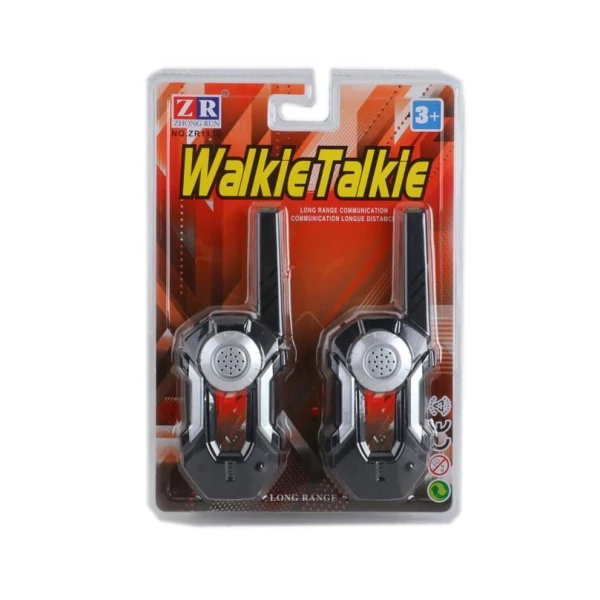 ZR Walkie Talkie szett