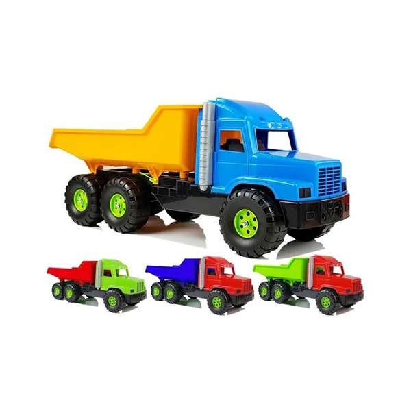 Óriás dömper 75cm - D-Toys