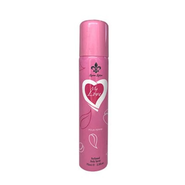 Lucien Lebron My Love női spray dezodor 75ml