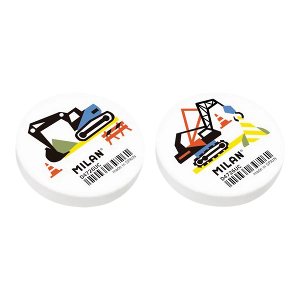 Milan radír construction cnmd4726uc