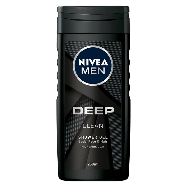 Nivea tusfürdő 250ml men deep