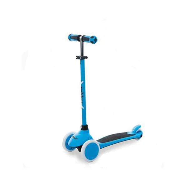 On and Go kék háromkerekű roller - Mondo Toys