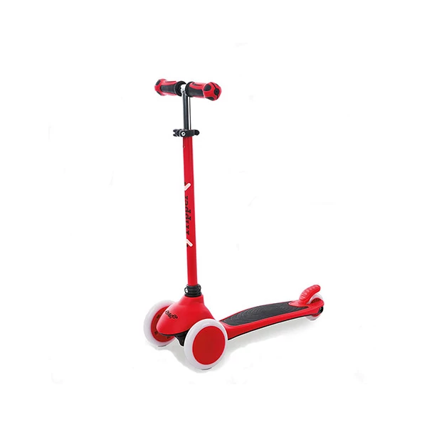 On and Go piros háromkerekű roller - Mondo Toys