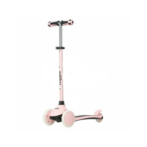 On and Go pink háromkerekű roller - Mondo Toys