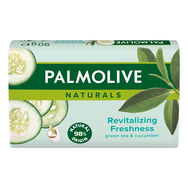 Palmolive szappan 90g green tea&cucumber