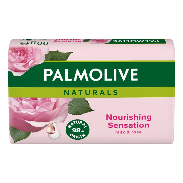 Palmolive szappan 90g milk&rose petals