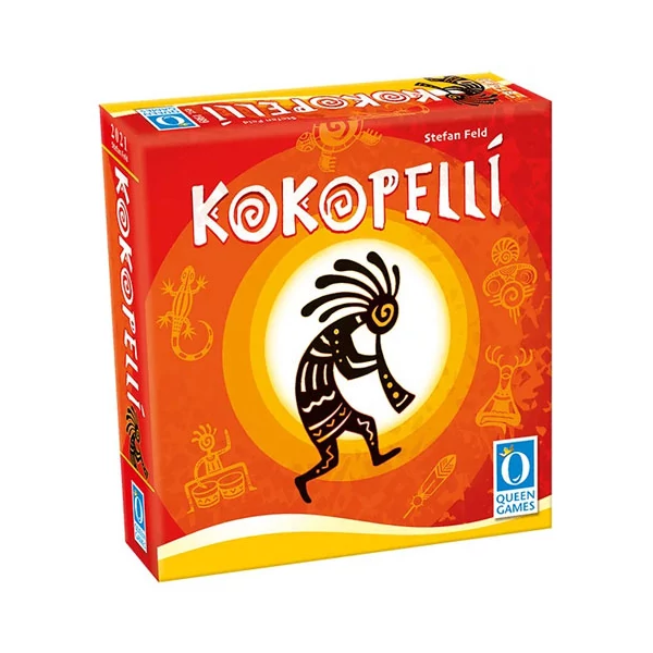 Kokopelli társasjáték - Piatnik