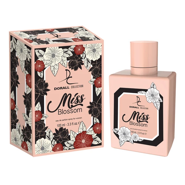 Parfüm Dorall 100ml női miss blossom