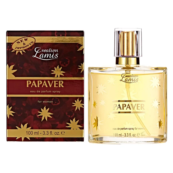 Parfüm Lamis 100ml női papaver