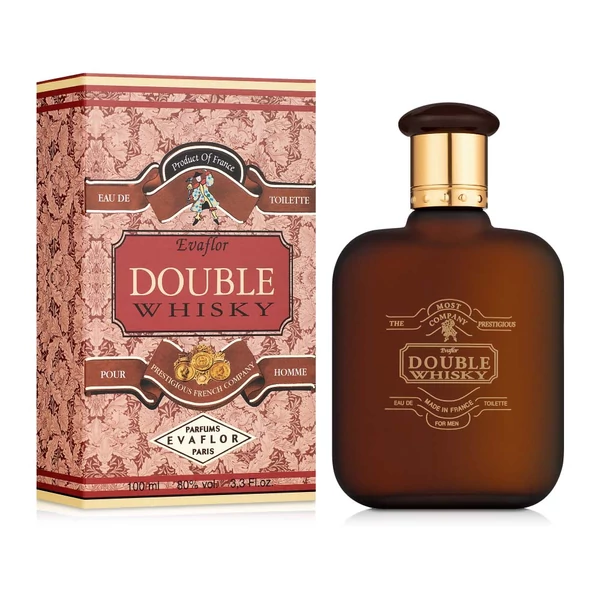 Parfüm Whisky edt 100ml férfi double