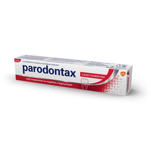 Parodontax fogkrém 75ml classic