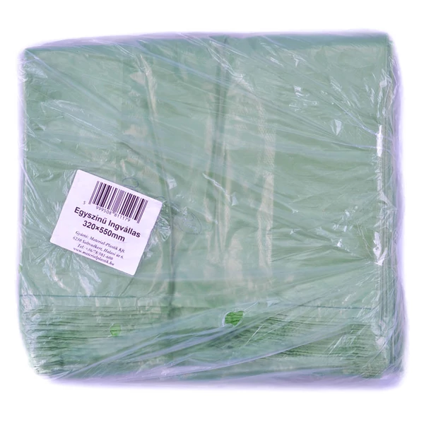 Eldobható polietilén (PE) táska 32*55 3r /500/ 4,22kg