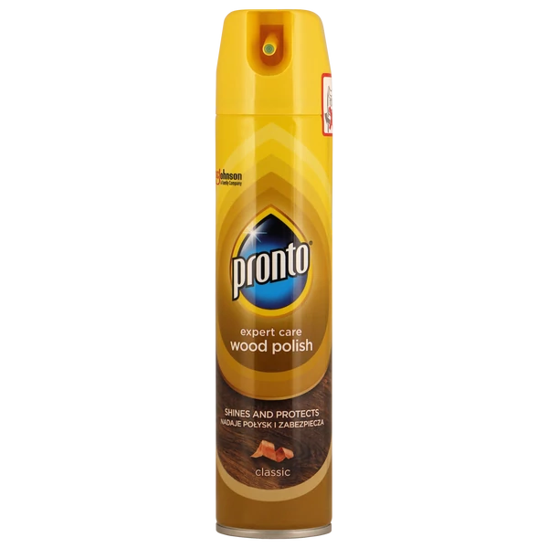 Pronto bútorápoló 250ml classic