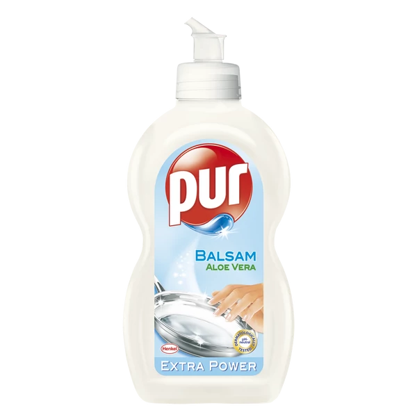 Pur mosogatószer 450ml balzsam aloe vera