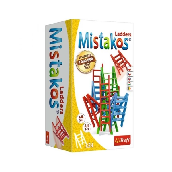 Mistakos Létrák - Trefl