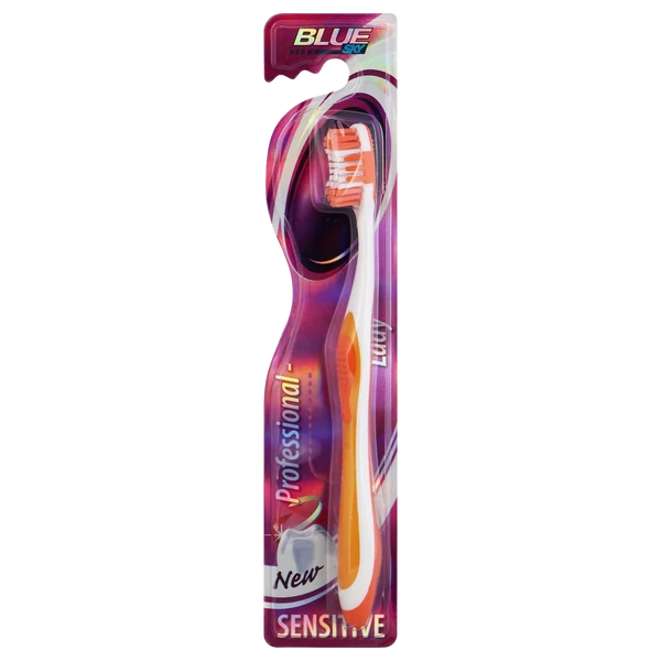 Sky fogkefe professional lady tb094/l