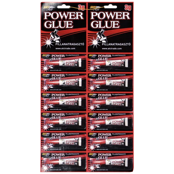 Sky pillanatragasztó 12*3g