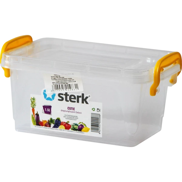 Sterk tároló doboz szelekt 1,5l