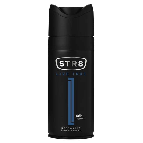 STR8 deo 150 ml live true spray dezodor