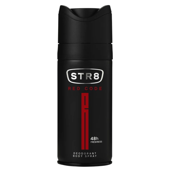STR8 deo 150ml red code spray dezodor