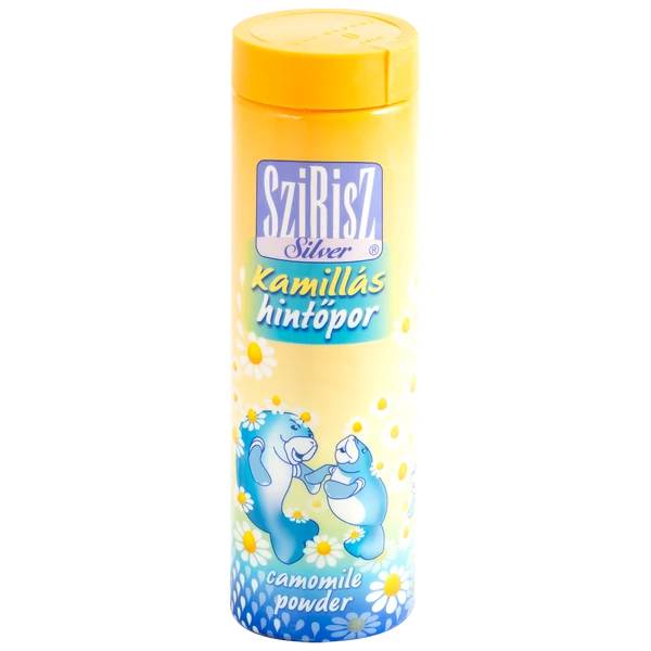 Szirisz hintőpor 100g kamilla