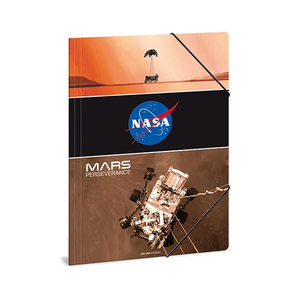 Ars Una: NASA Mars gumis dosszié A/4