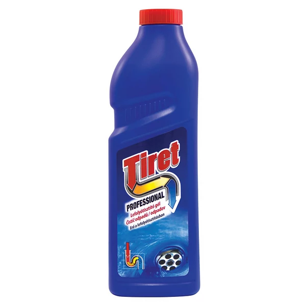 Tiret lefolyótisztító 1L