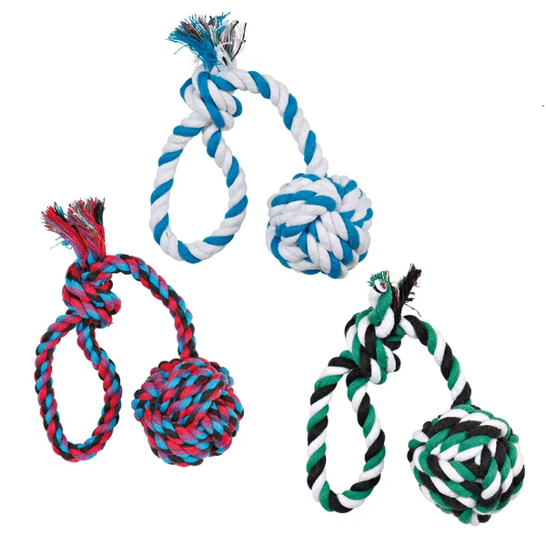 Trixie zsinorlabda 30cm 028-3268