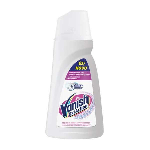 Vanish White folteltávolító 1L