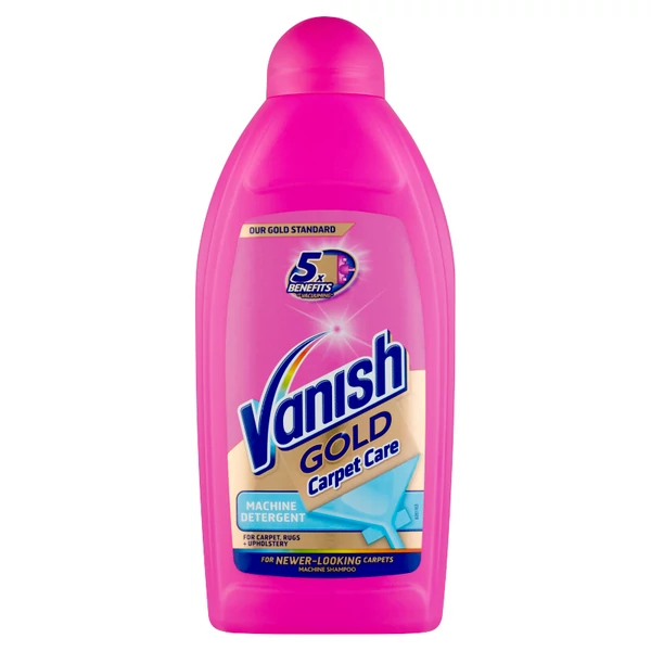 Vanish gépi szőnyegtisztító 500ml