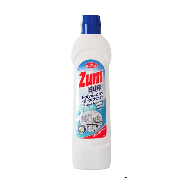 Zum tenger friss folyékony súroló 500ml