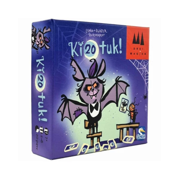 Ki20tuk! társasjáték