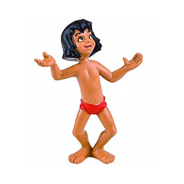 A dzsungel könyve Maugli játékfigura - Bullyland