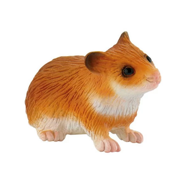 Hörcsög játékfigura - Bullyland