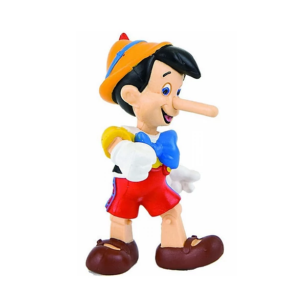 Pinokkió játékfigura