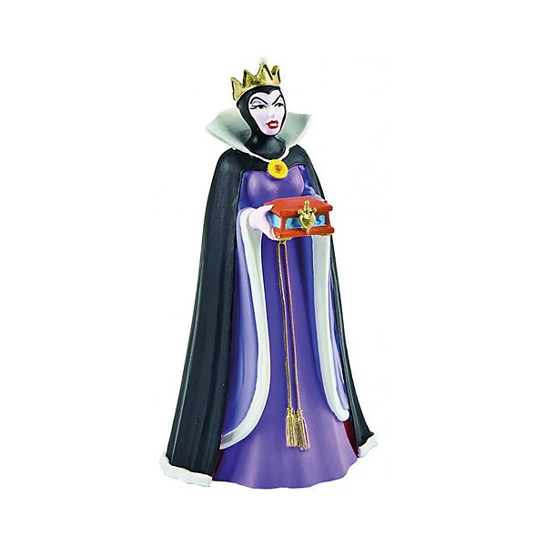 Hófehérke: Boszorkány királynő játékfigura